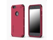 PureGear DualTek Extreme Shock Case for iPhone 6 6s Radiant Orchid Glossy