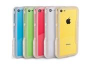 Element Case Prisma Case for iPhone 5C Sold Individually Clear