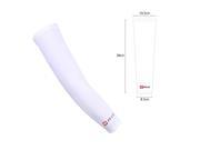N Rit Tube 9 Coolet Cooling Arm Sleeve NR TUC White