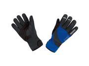 Gore Bike Wear 2015 16 Universal Windstopper Thermo Cycling Gloves GWTPOW brilliant blue black L