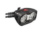 NiteRider Pro 3600 Enduro Remote LED Bicycle Headlight 6803