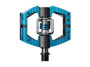 Crank Brothers Mallet Enduro Mountain Bike Pedals Blue