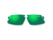 Tifosi Optics Escalate Sunglass Replacement Lens Half Lens Clarion Clarion Green