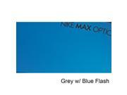 Nike Run X2 R Sunglass Replacement Lenses EVA156 Grey w Blue Flash