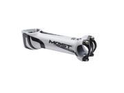 Most Tiger Ultralite 1K Road Bicycle Stem MO 16 ULTRLT AERO White Aero 90