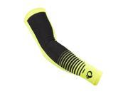 Pearl Izumi 2016 17 Select Thermal Lite Cycling Running Arm Warmers 14371304 Screaming Yellow Black L