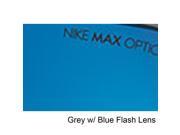 Nike Run X2 S Sunglass Replacement Lenses EVA160 Grey w Blue Flash