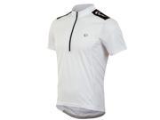 Pearl Izumi 2016 17 Men s Quest Short Sleeve Cycling Jersey 11121407 White S