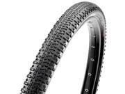 Maxxis Rambler Dual Compound EXO Tubeless Ready Carbon Fiber Folding Bead 700x40 Knobby Bicycle Tire TB96268000