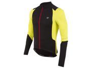 Pearl Izumi 2016 Men s Select Pursuit Long Sleeve Cycling Jersey 11121609 Black Lime Punch L