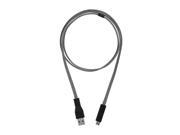 Lander Neve USB to Micro USB Cable Black 1m