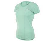 Pearl Izumi 2016 17 Women s Pursuit Run Short Sleeve Top 12221602 Aqua Mint XL