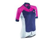 Sugoi 2016 Women s RS Pro Short Sleeve Cycling Jersey 57317F Indigo L