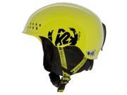 K2 2015 16 Men s Phase Pro Ski Helmet Lime S1308007 Lime S