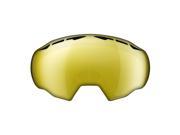 K2 2012 13 Captura Winter Snow Goggle Replacement Lens Yellow Gun Blue Tripic Mirror One Size