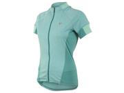 Pearl Izumi 2016 Women s Select Escape Short Sleeve Cycling Jersey 11221630 Viridian Green XS