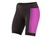 Pearl Izumi 2016 17 Women s Elite Pursuit Triathlon Short 13211602 Black Purple L