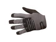 Pearl Izumi 2016 17 Men s Summit Full Finger Cycling Gloves 14141503 Shadow Grey M