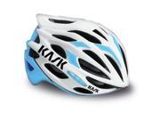 Kask Mojito Road Cycling Helmet White Blue L
