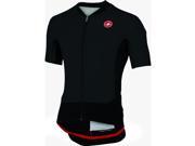 Castelli 2017 Men s RS Superleggera Short Sleeve Cycling Jersey A16010 black L