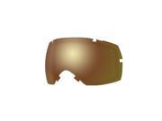 Smith Optics I OX Goggle Replacement Lens Gold Sol X IL7SM2