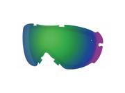 Smith Optics Virtue Vaporator Snow Goggles Replacement Lens Green Sol X VR6NX2