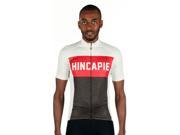 Hincapie 2015 16 Men s Aries Wool Short Sleeve Cycling Jersey R150M16 Black L