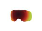 Smith Optics I O 7 Goggle Replacement Lens Red Sol X IE7DX2