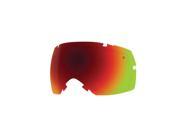 Smith Optics I OX Goggle Replacement Lens Red Sol X IL7DX2