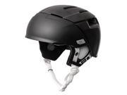 Kali Protectives 2017 Kali City Road Bike Helmet Solid Black M L