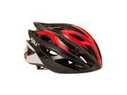 Kali Protectives 2017 Ropa Road Cycling Helmet Draft Black Red S M