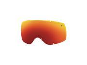 Smith Optics Showcase Goggle Replacement Lens Red Sol X Mirror SW6DX