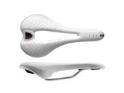 Selle Italia Max SLR Gel Flow Road Offroad Bicycle Saddle White