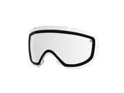 Smith Optics I O S Goggle Replacement Vaporator Lens Clear IS7C2