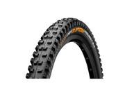 Continental Der Baron Projekt 2.4 Mountain Bike Tire Wire Bead Black Chili 26 x 2.4