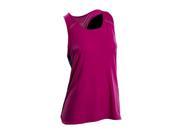 Sugoi 2016 Women s Ignite Running Tank 55320F Raspberry Sorbet M