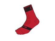 Sugoi 2016 Men s RS Crew Sock Ride Sock 94948U Chili red L