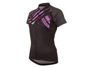 Pearl Izumi 2016 Women s LTD MTB Short Sleeve Cycling Jersey 19221501 Stripe Shadow Grey XS