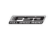 FSA Logo Alloy Bicycle Headset Spacer Kit 1.5in 12pcs 160 4161