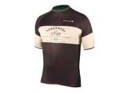 Endura 2016 Men s Tobermory Whisky Cycling Jersey E3080 White L