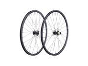Ritchey WCS Vantage Tubeless Mountain Bicycle Wheelset BB black finish 27.5 TUBELESS Front 15mm Rear 142x12