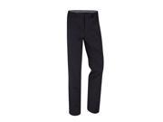 Ashworth 2017 Men s Synthetic Stretch Flat Front Pants Black 36 x 30