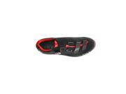 Fizik 2016 Men s R4B Uomo Road Cycling Shoes Black and Red Black and Red 42
