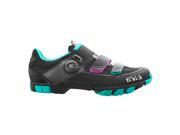 Fizik Women s M6B Donna Mountain Cycling Shoes Anthracite Green 38.5