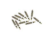 Serfas Presta Bicycle Tire Replacement Valve Core 10 count SEAL CORE10