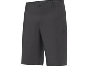 Adidas Outdoor 2016 Men s All Outdoor Voyager Hiking Shorts Shadow Black 36