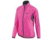 Louis Garneau 2017 Women s Luciole RTR Cycling Jacket 1030220 Pink Glow M