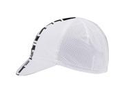 Castelli 2016 Inferno Cycling Cap H16042 White Black One Size