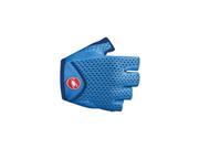 Castelli 2016 Women s Tesoro Short Finger Cycling Gloves K15071 riviera blue surf blue L