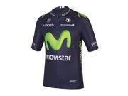 Endura 2016 Men s Team Issue Movistar Short Sleeve Cycling Jersey ET6054 Team Print S